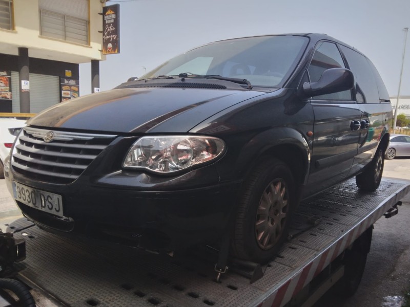chrysler voyager (rg) del año 2005