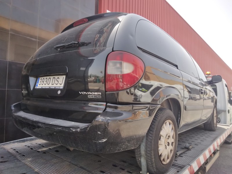 chrysler voyager (rg) del año 2005