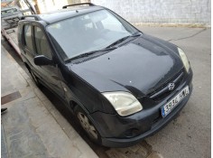 SUZUKI IGNIS RM (MH)