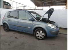 renault scenic ii del año 2006