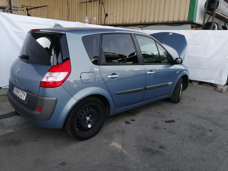 renault scenic ii del año 2006