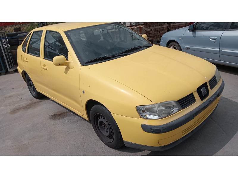 seat cordoba berlina (6k2) del año 2001