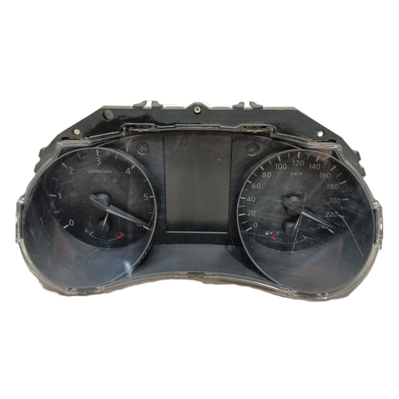 Recambio de cuadro instrumentos para nissan qashqai ii (j11, j11_) 1.5 dci referencia OEM IAM 248104EL2C 4EL2CESL4 