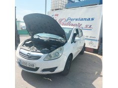 OPEL CORSA D