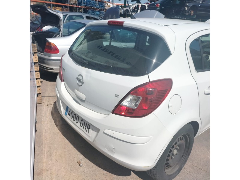 opel corsa d del año 2008