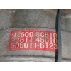 Recambio de compresor aire acondicionado para nissan serena (c23m) 2.3 lx diesel referencia OEM IAM 5062116060  