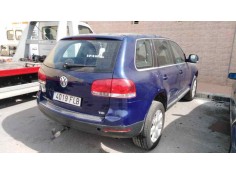 VOLKSWAGEN TOUAREG (7LA)