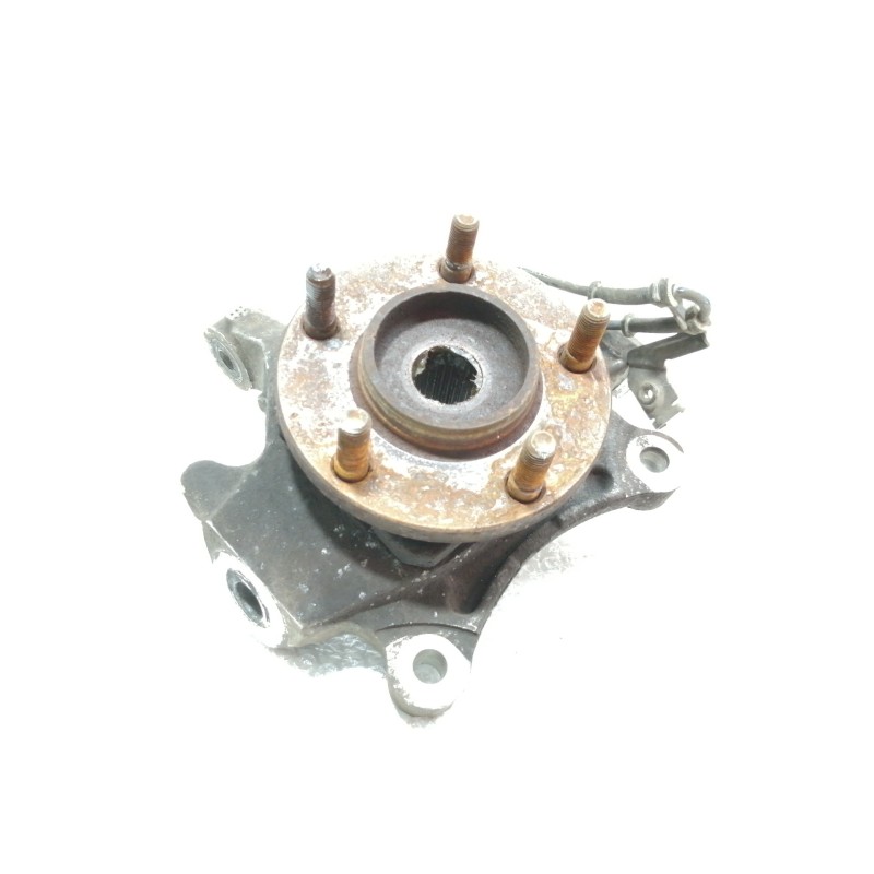 Recambio de mangueta delantera derecha para chrysler voyager (rg) 2.5 crd lx referencia OEM IAM 4694952AA 04694948AA 