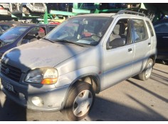 SUZUKI IGNIS RG (FH)