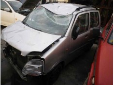 OPEL AGILA