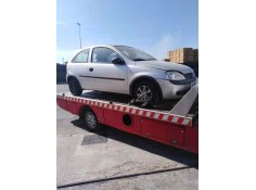 OPEL CORSA C