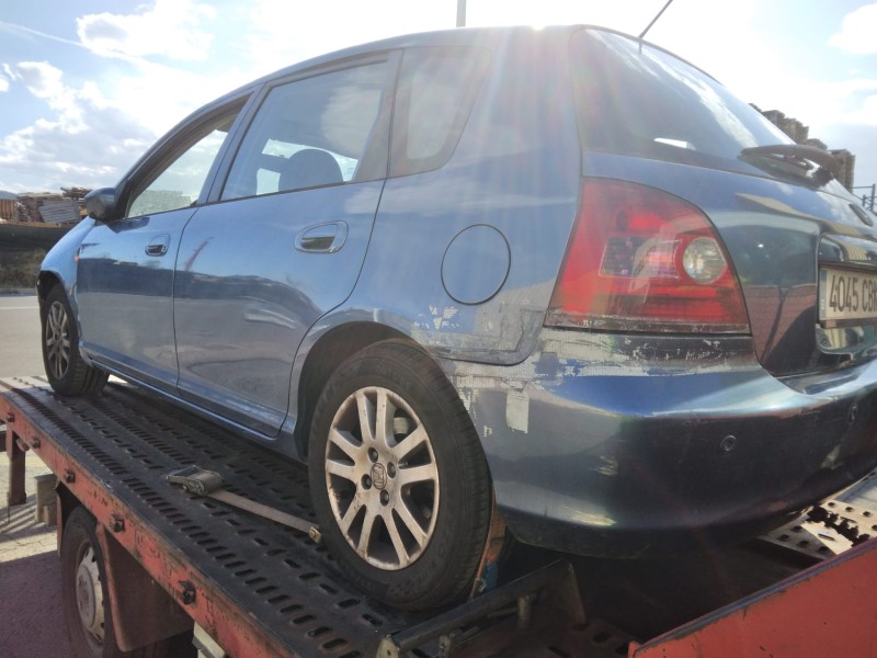 honda civic berlina 5 (eu7/8) del año 2002