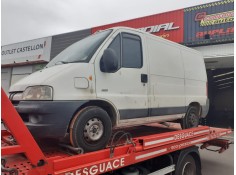 PEUGEOT BOXER CAJA CERRADA