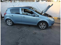 OPEL CORSA D