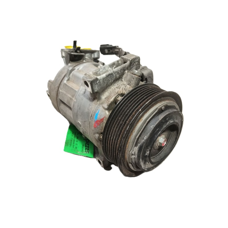 Recambio de compresor aire acondicionado para nissan qashqai (j11) acenta referencia OEM IAM 92600HV80A 92600HV80A 