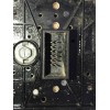 Recambio de mando luces para opel corsa c eco referencia OEM IAM 0524119  