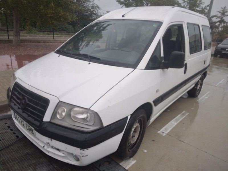 fiat scudo (222) del año 2005