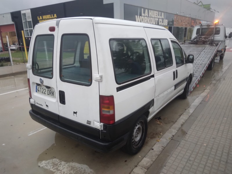 fiat scudo (222) del año 2005