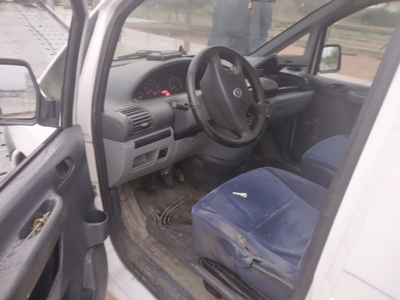 fiat scudo (222) del año 2005