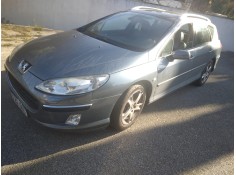 peugeot 407 sw del año 2004