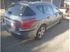 peugeot 407 sw del año 2004 2