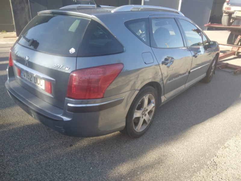 peugeot 407 sw del año 2004