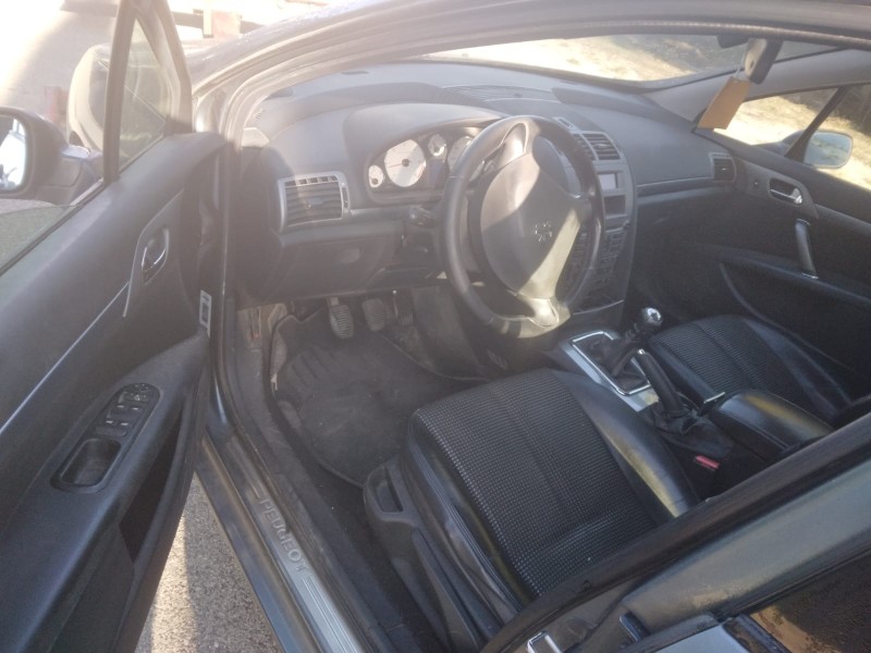 peugeot 407 sw del año 2004