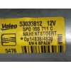 Recambio de motor limpia trasero para seat leon (1p1) stylance / style referencia OEM IAM 53033812  