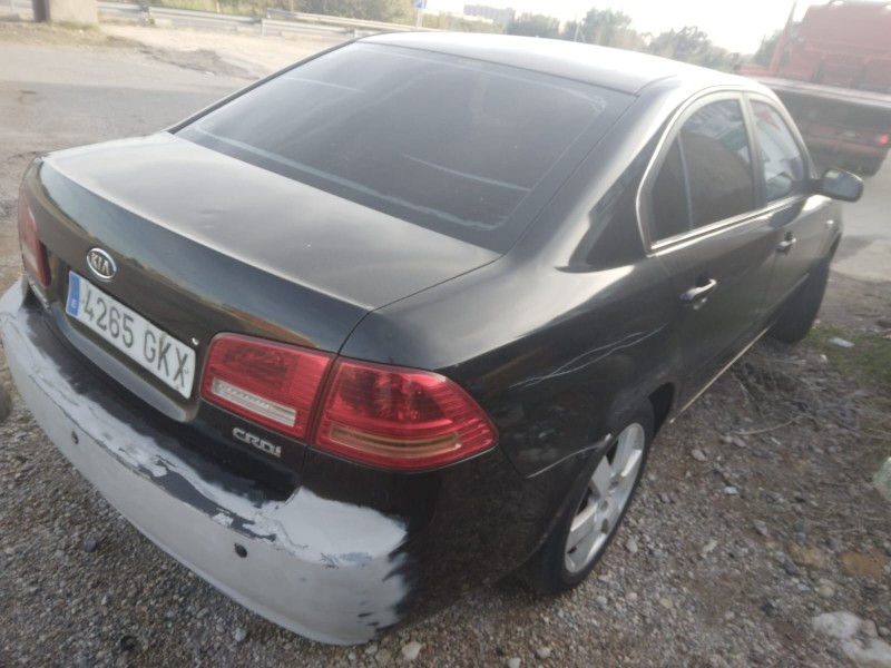 kia magentis del año 2009