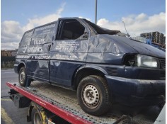 VOLKSWAGEN T4 TRANSPORTER/FURGONETA (MOD. 1991)