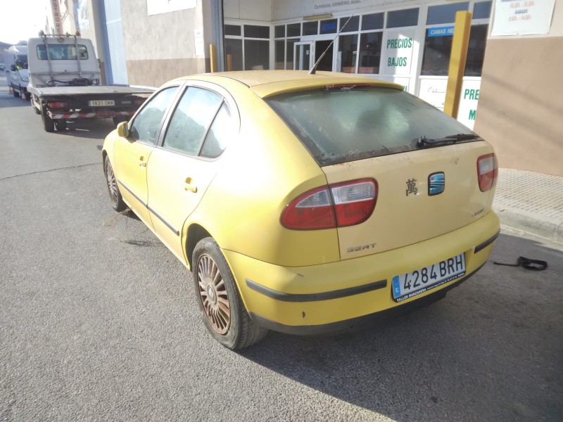 seat leon (1m1) del año 2001
