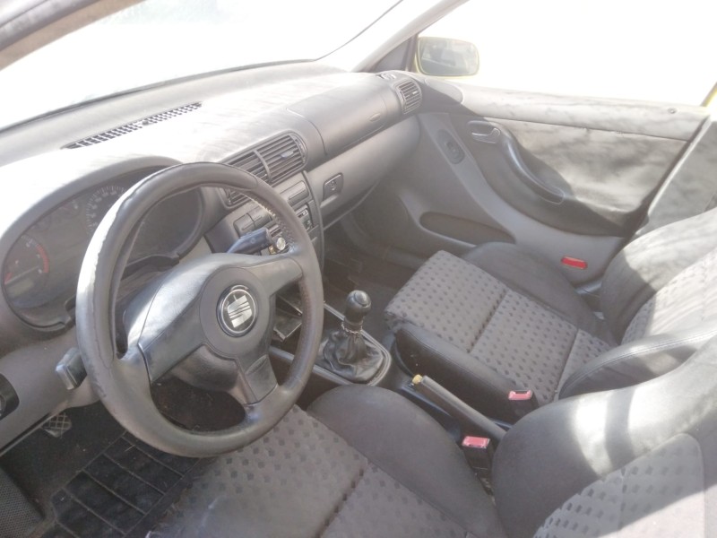 seat leon (1m1) del año 2001