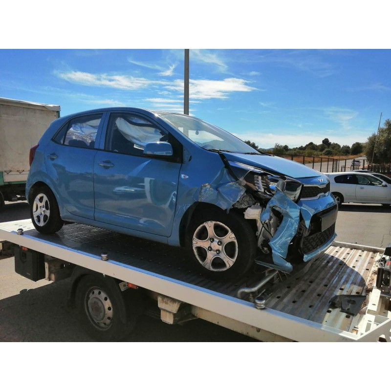 kia picanto iii (ja) del año 2022