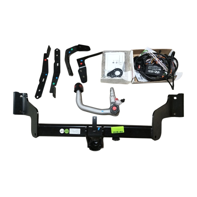 Recambio de enganche remolque para kia cee´d (jd) 1.6 gt referencia OEM IAM A2281ADE00 1202175 