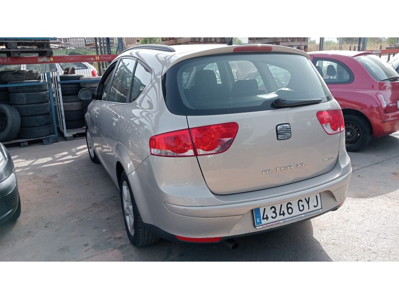 seat altea xl (5p5) del año 2010