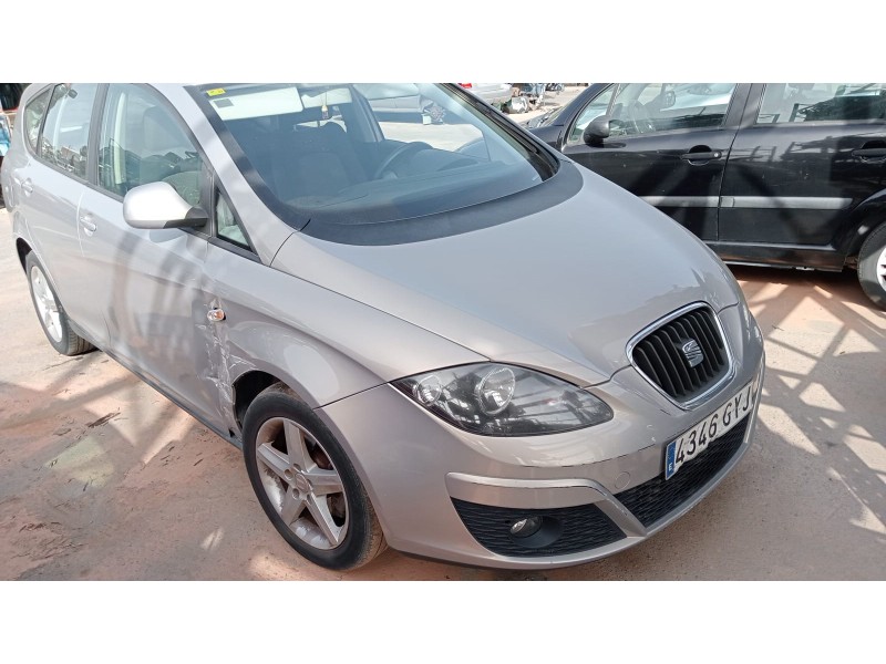 seat altea xl (5p5) del año 2010