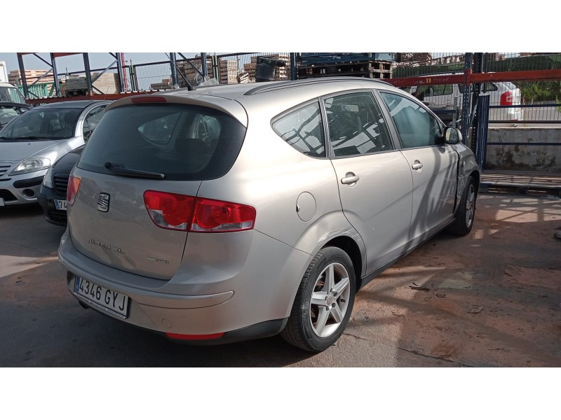 seat altea xl (5p5) del año 2010