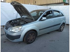 kia rio del año 2007