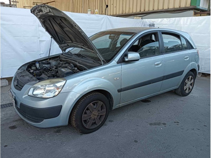 kia rio del año 2007