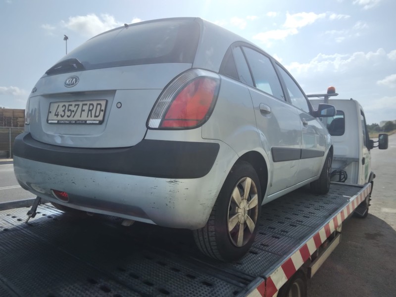 kia rio del año 2007