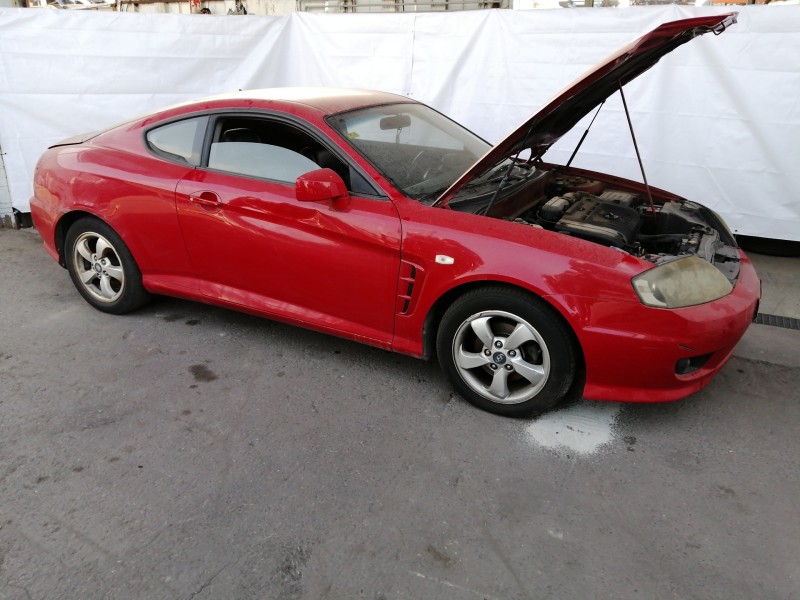hyundai coupe (gk) del año 2006