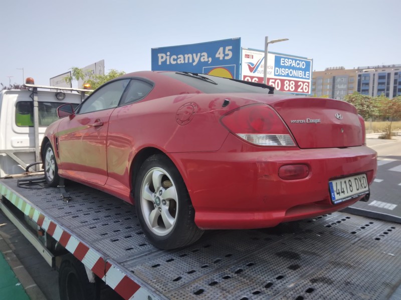 hyundai coupe (gk) del año 2006