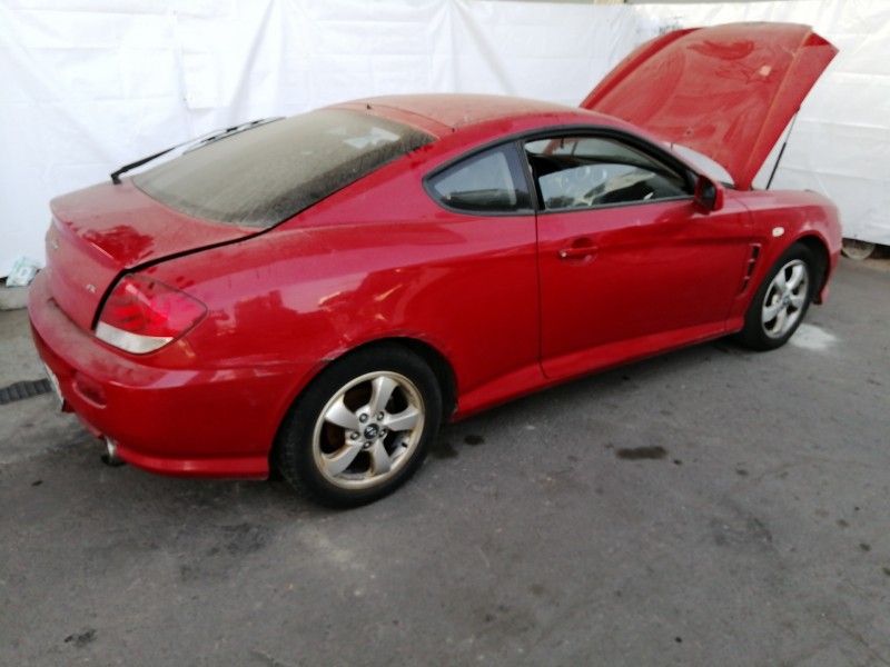 hyundai coupe (gk) del año 2006