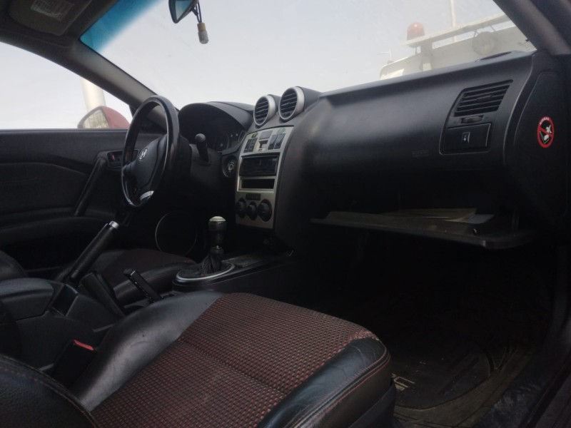 hyundai coupe (gk) del año 2006
