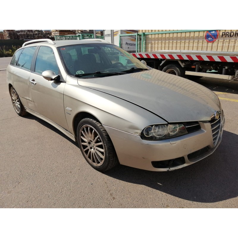 alfa romeo 156 sportwagon del año 2003