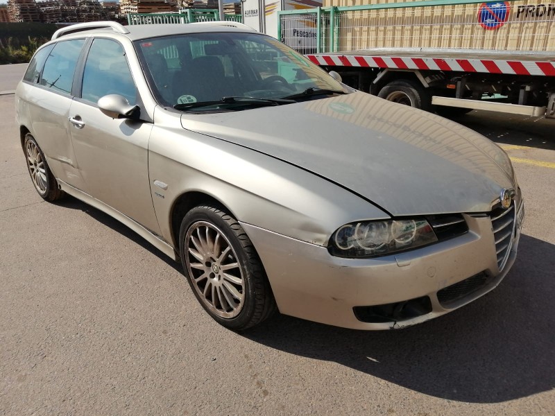 alfa romeo 156 sportwagon del año 2003