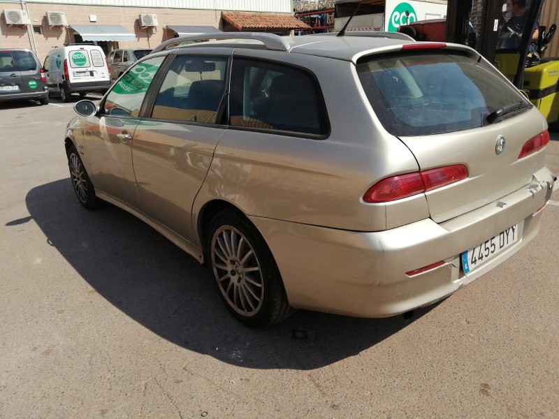 alfa romeo 156 sportwagon del año 2003