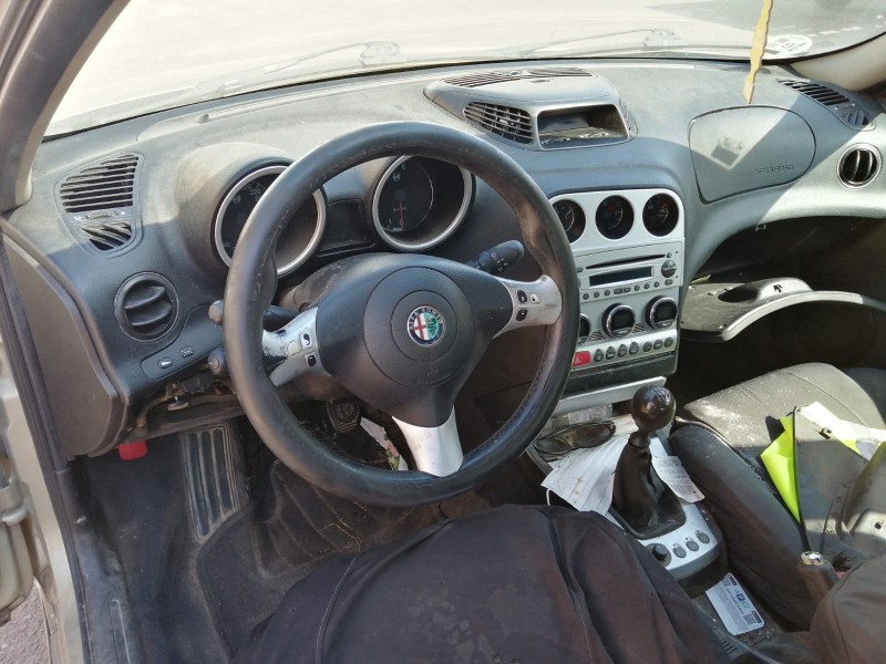 alfa romeo 156 sportwagon del año 2003