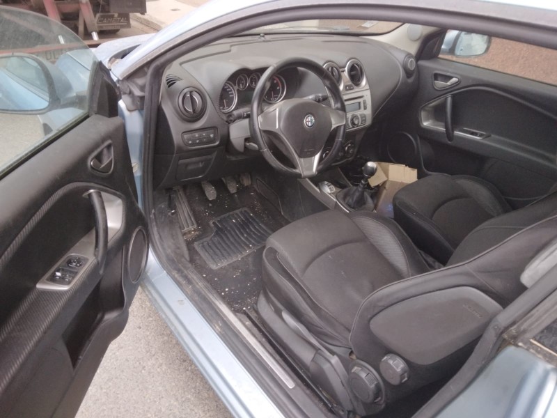 alfa romeo mito (145) del año 2008