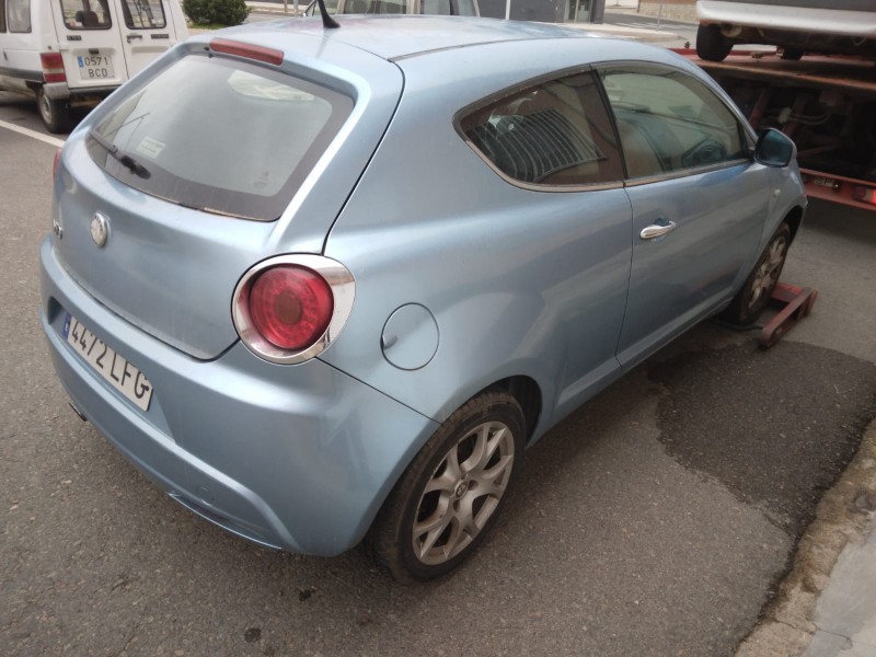 alfa romeo mito (145) del año 2008